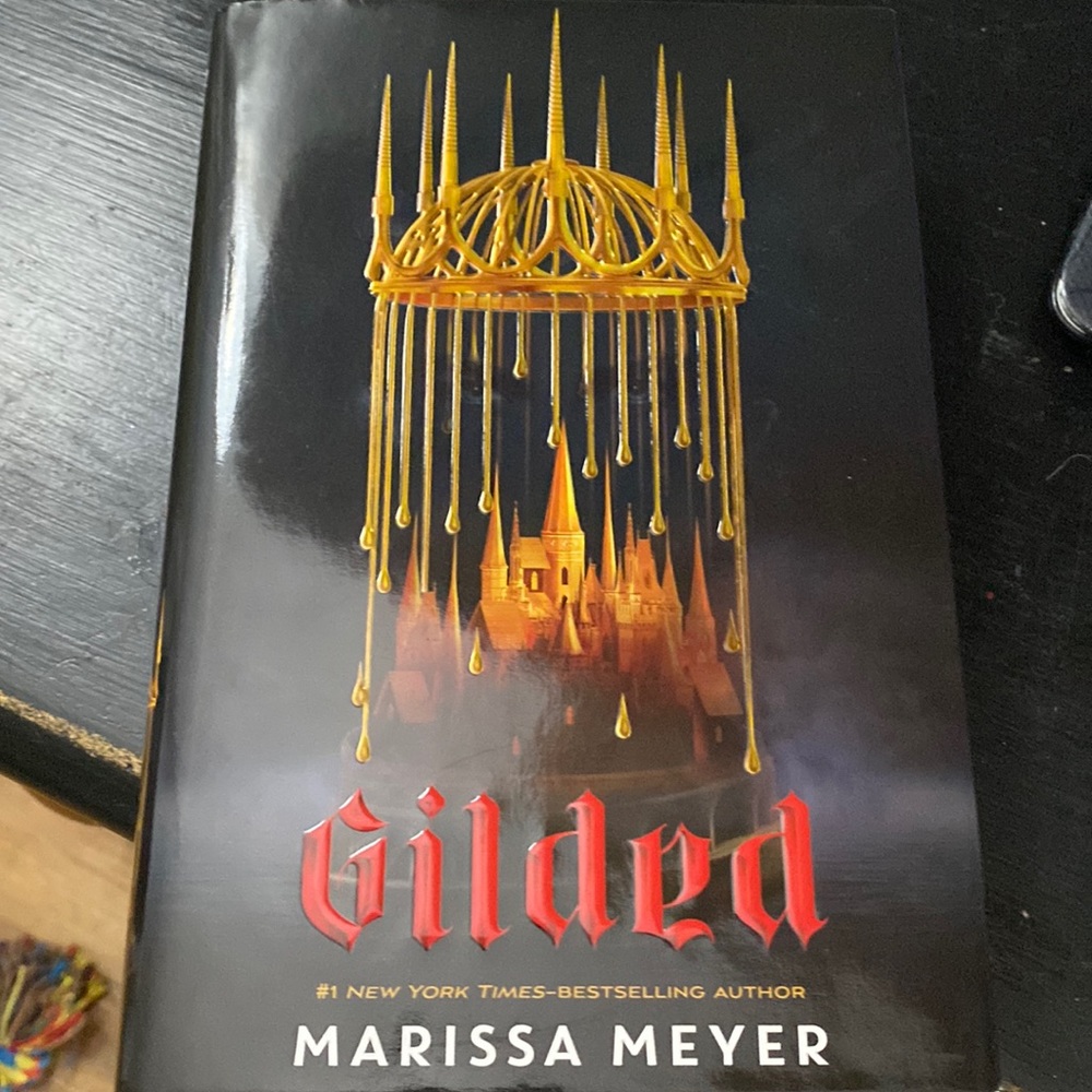 Gilded (Gilded Duology, 1) By Marissa Meyer